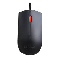 MOUSE USB LENOVO ESSENTIAL ALAMBRICO CONEXION POR CABLE MOUSE USB LENOVO ESSENTIAL ALAMBRICO CONEXION POR CABLE